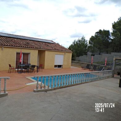 Maison 5 pièces 466200 €