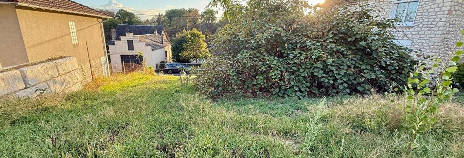 Terrain  459 m² à vendre à Brive-la-Gaillarde (19100)