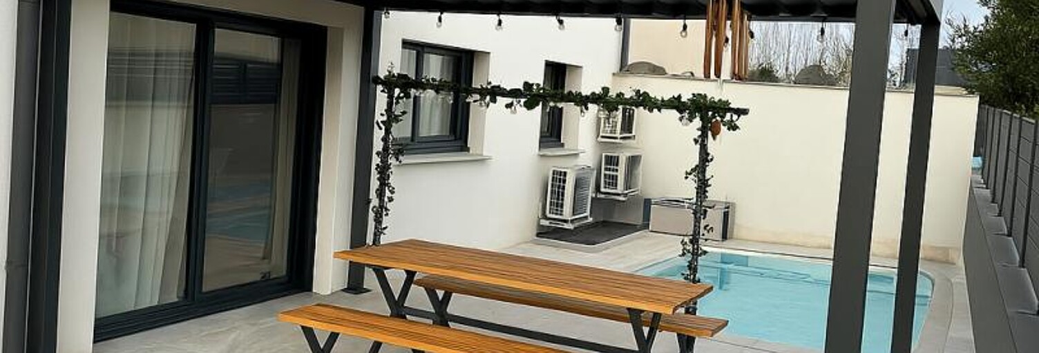 Maison 5 Pièces 103 m² à vendre à Montélimar (26200)