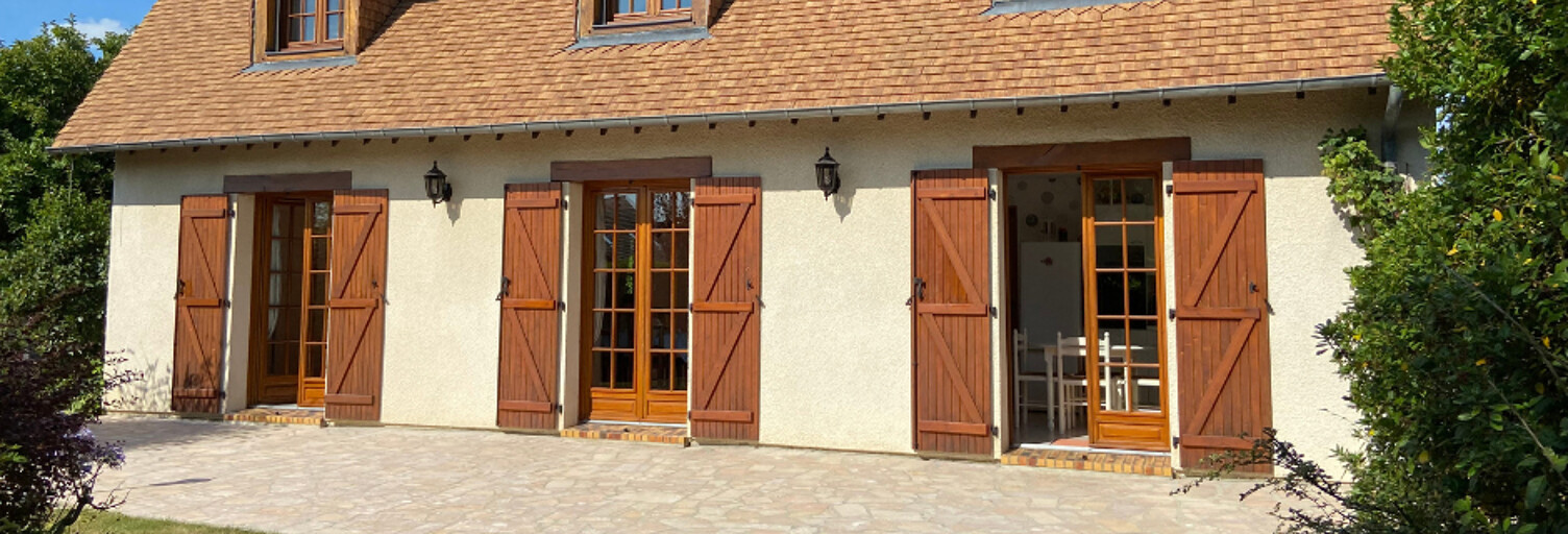 Maison 6 Pièces 136 m² à vendre à Saint-Ouen-du-Tilleul (27670)