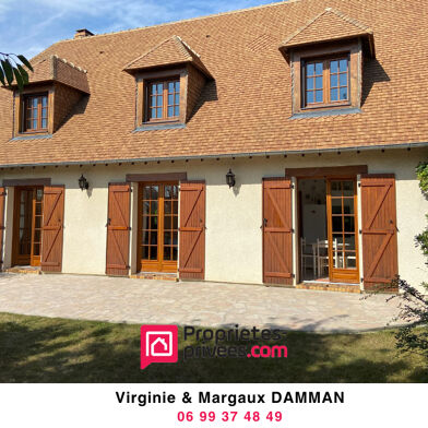 Maison 6 pièces 325000 €