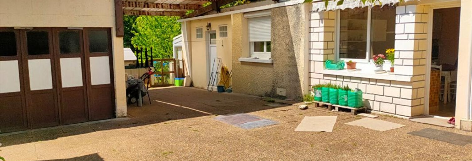 Maison 5 Pièces 155 m² à vendre à Vervant (17400)