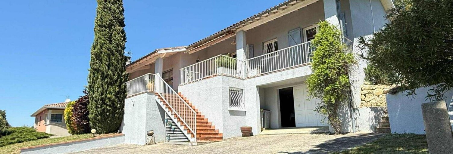 Maison 4 Pièces 117 m² à vendre à Lacroix-Falgarde (31120)