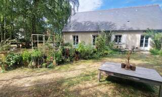 Maison 8 Pièces 175 m² à vendre à Saint-Georges-sur-Cher (41400)