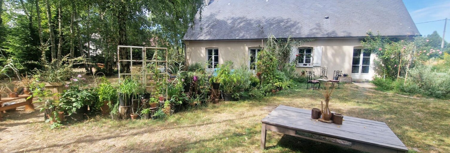 Maison 8 Pièces 175 m² à vendre à Saint-Georges-sur-Cher (41400)