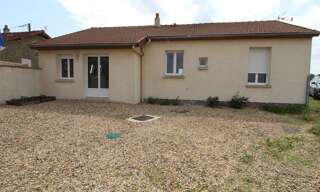 Maison 4 Pièces 90 m² à louer à Laffaux (02880)