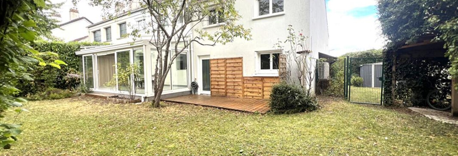 Maison 9 Pièces 153 m² à vendre à Villepreux (78450)