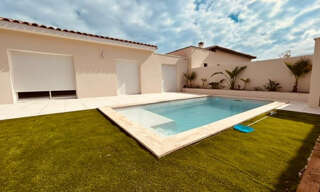 Maison 4 Pièces 90 m² à vendre à Valros (34290)