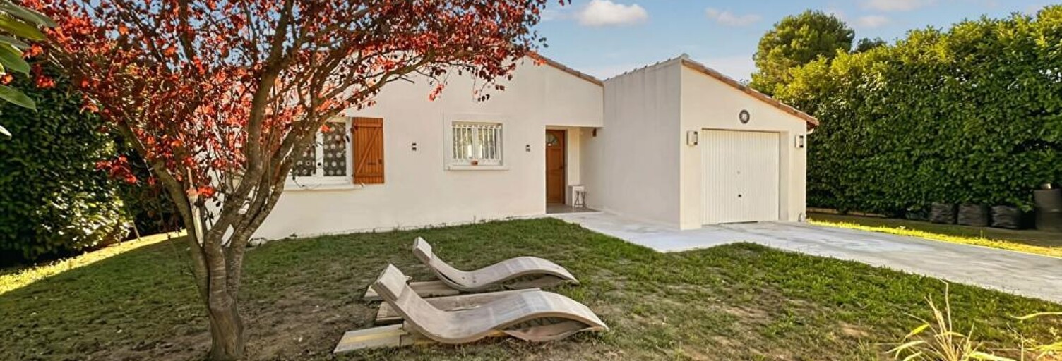 Maison 5 Pièces 90 m² à vendre à Carcassonne (11000)