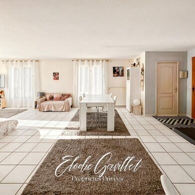 Maison 5 pièces 265600 €