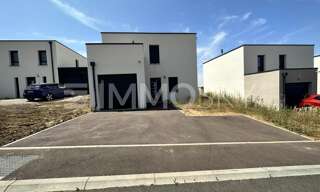 Maison 5 Pièces 111 m² à vendre à Courcelles-Chaussy (57530)