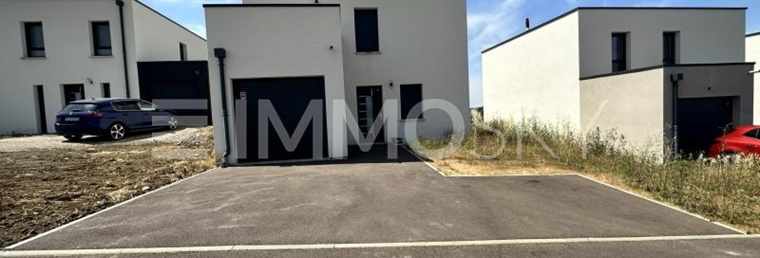 Maison 5 Pièces 111 m² à vendre à Courcelles-Chaussy (57530)