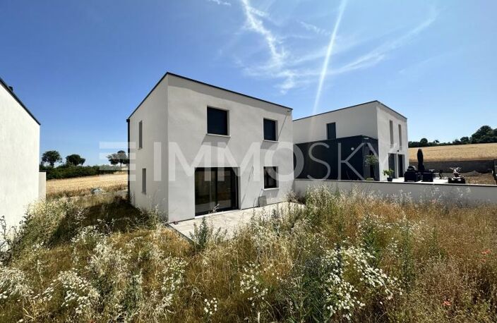 M573109 MAISON INDIVIDUELLE COURCELLES CHAUSSY FRAIS NOTAIRE REDUIT — photo 3