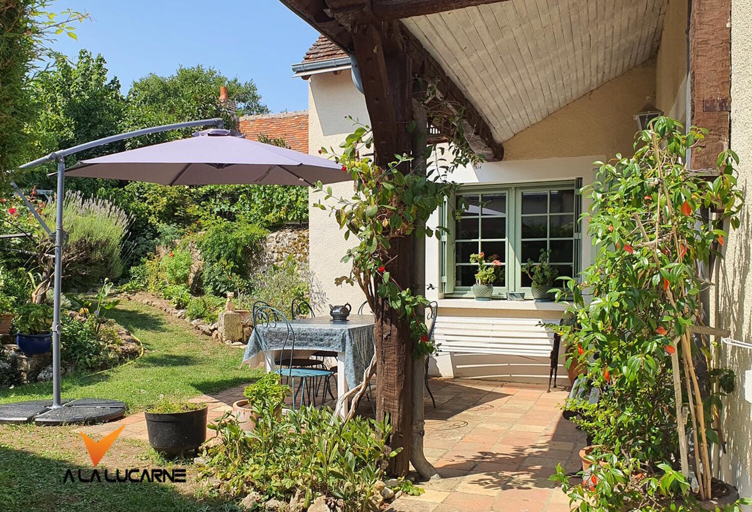 Maison F4 — photo 1