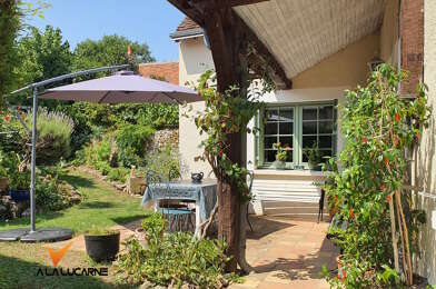 Maison 4 pièces 271700 €