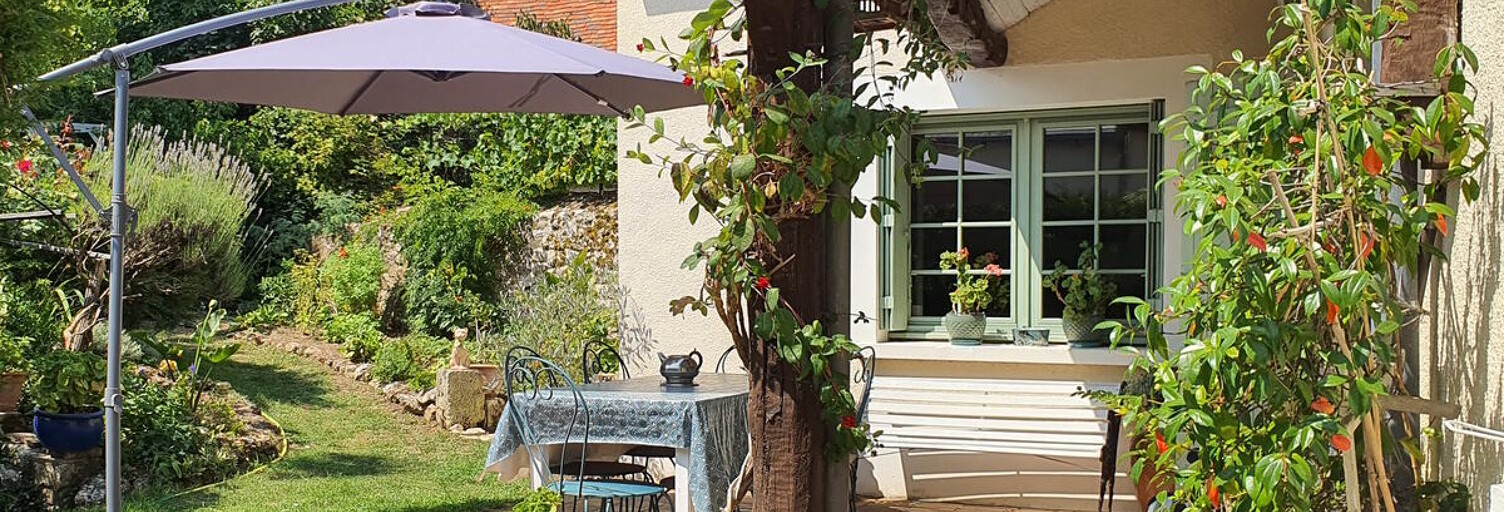 Maison 4 Pièces 77 m² à vendre à Rouziers-de-Touraine (37360)