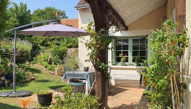 Villa / Maison 4 pièces  à vendre Rouziers-de-Touraine 37360