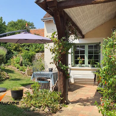 Maison 4 pièces 271700 €