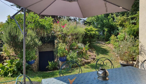 Villa / Maison 4 pièces  à vendre Rouziers-de-Touraine 37360