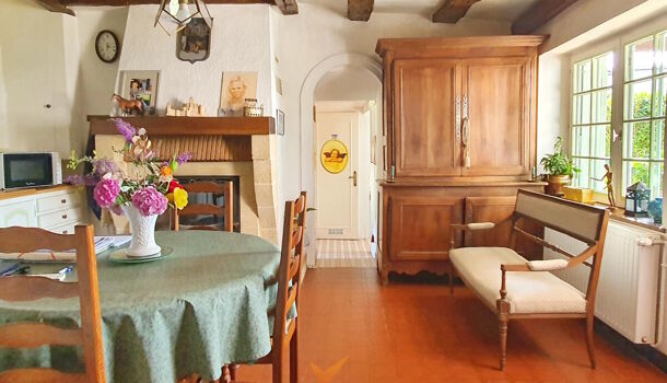 Villa / Maison 4 pièces  à vendre Rouziers-de-Touraine 37360