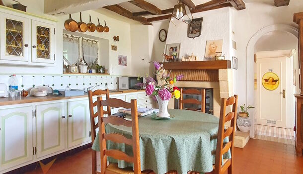 Villa / Maison 4 pièces  à vendre Rouziers-de-Touraine 37360