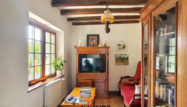 Villa / Maison 4 pièces  à vendre Rouziers-de-Touraine 37360