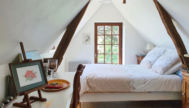 Villa / Maison 4 pièces  à vendre Rouziers-de-Touraine 37360