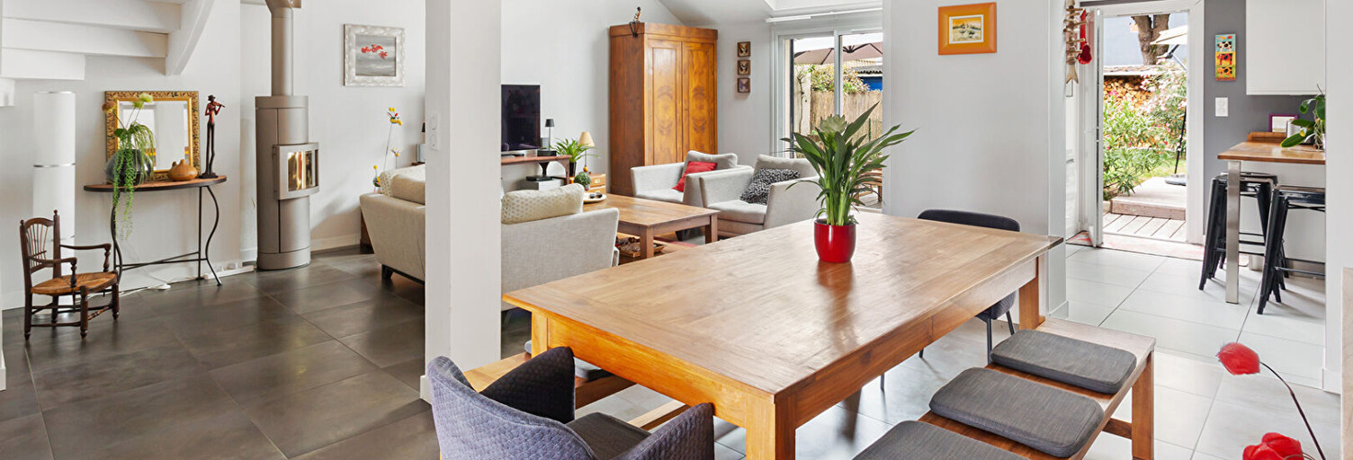 Maison 6 Pièces 145 m² à vendre à Nantes (44100)