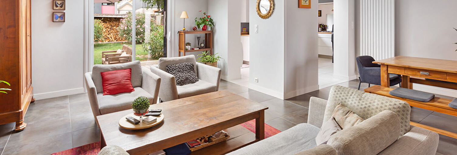 Maison 6 Pièces 145 m² à vendre à Nantes (44100)