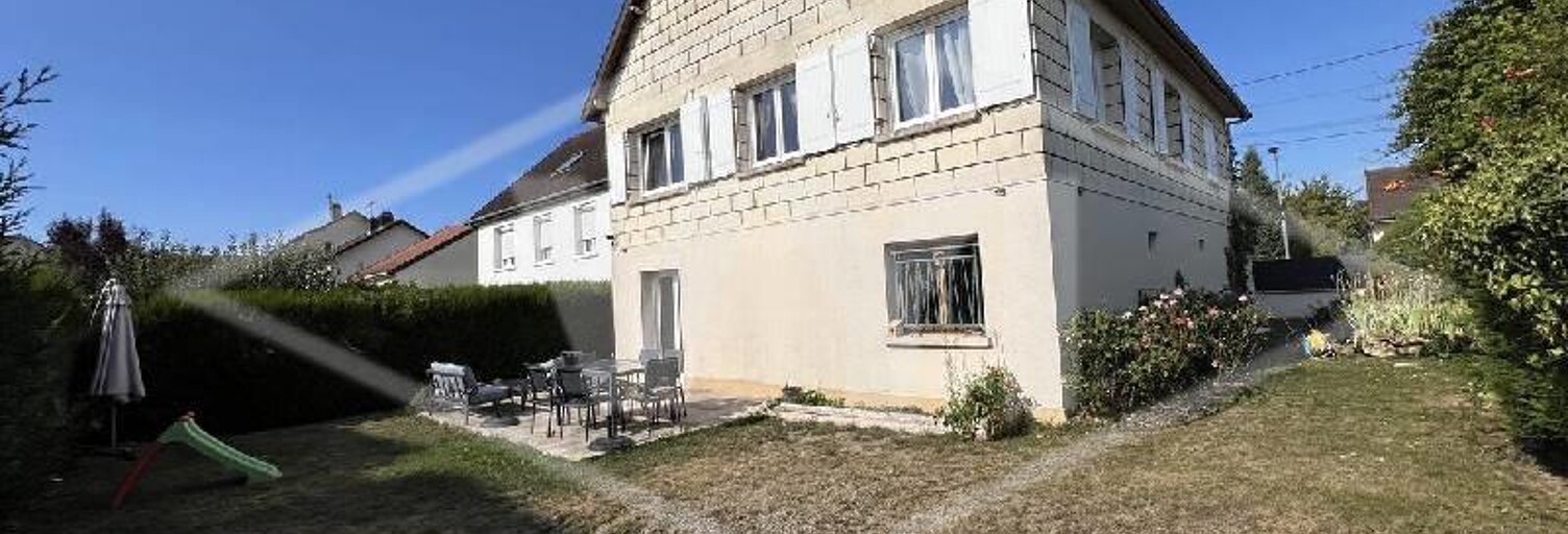 Maison 6 Pièces 150 m² à vendre à Combs-la-Ville (77380)