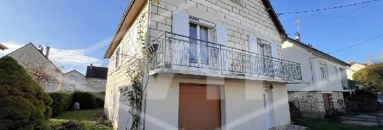 Maison 6 Pièces 150 m² à vendre à Combs-la-Ville (77380)