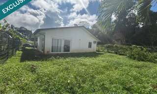 Maison 4 Pièces 117 m² à vendre à Rémire-Montjoly (97354)