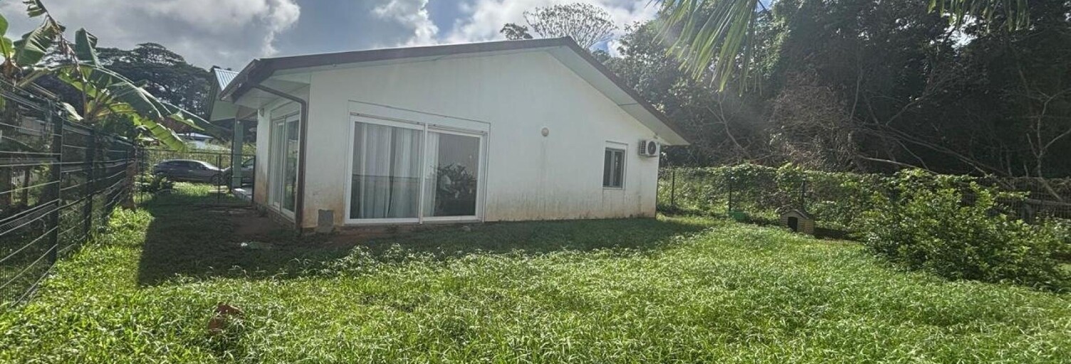 Maison 4 Pièces 117 m² à vendre à Rémire-Montjoly (97354)