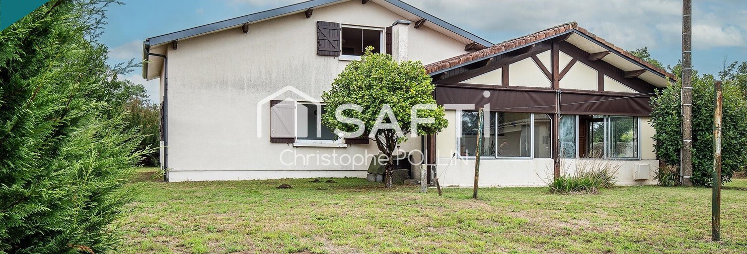 Maison 6 Pièces 157 m² à vendre à Dax (40100)