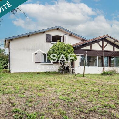 Maison 6 pièces 305000 €