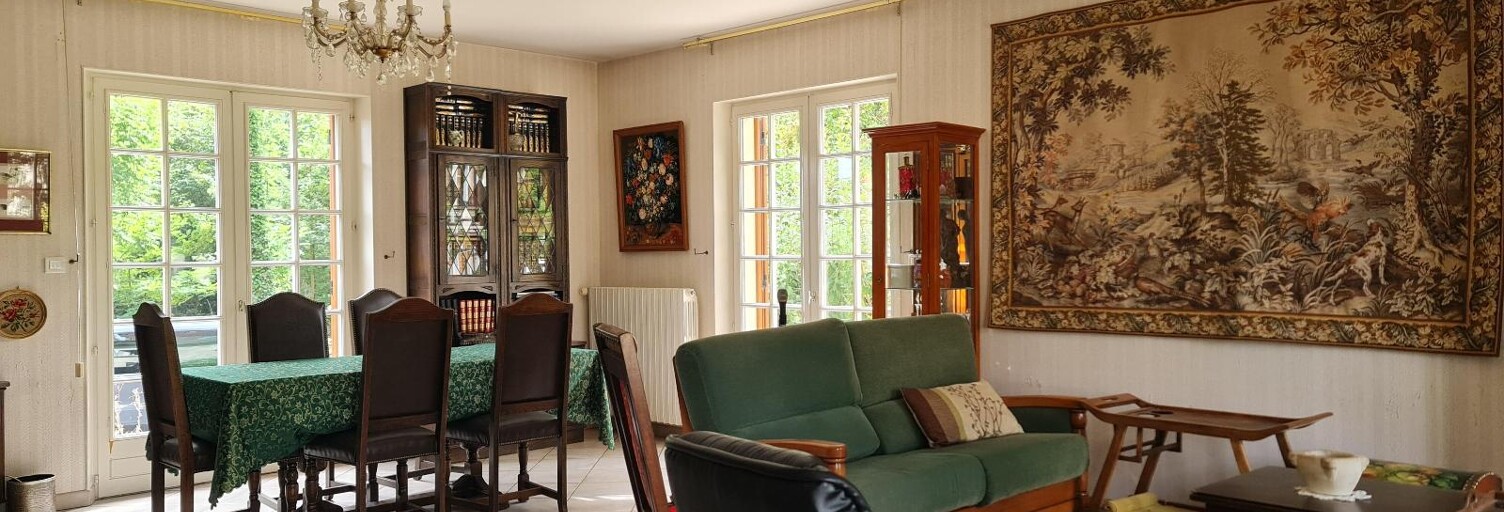 Maison 6 Pièces 176 m² à vendre à Saint-Gobain (02410)