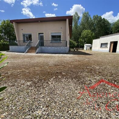 Maison 3 pièces 117700 €