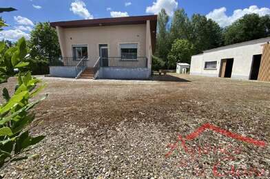 Maison 3 pièces 117700 €