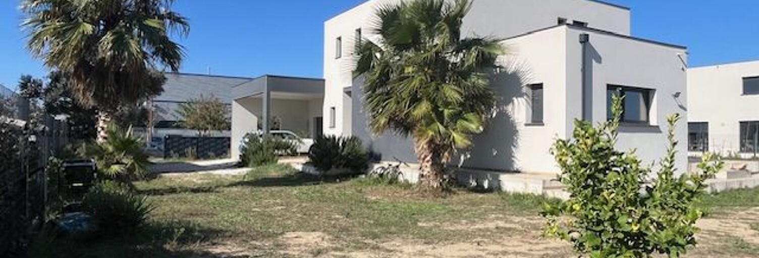 Maison 10 Pièces 260 m² à vendre à Torreilles (66440)