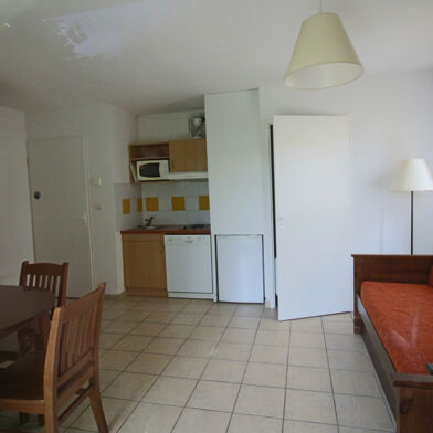 Appartement 1 pièces 27500 €