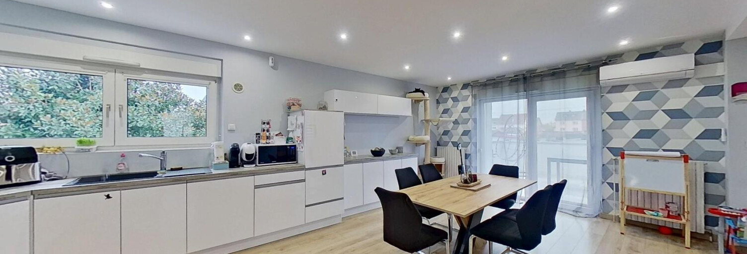 Maison 4 Pièces 130 m² à vendre à Talange (57525)