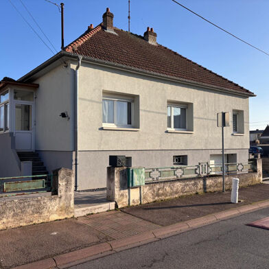 Maison 4 pièces 329900 €