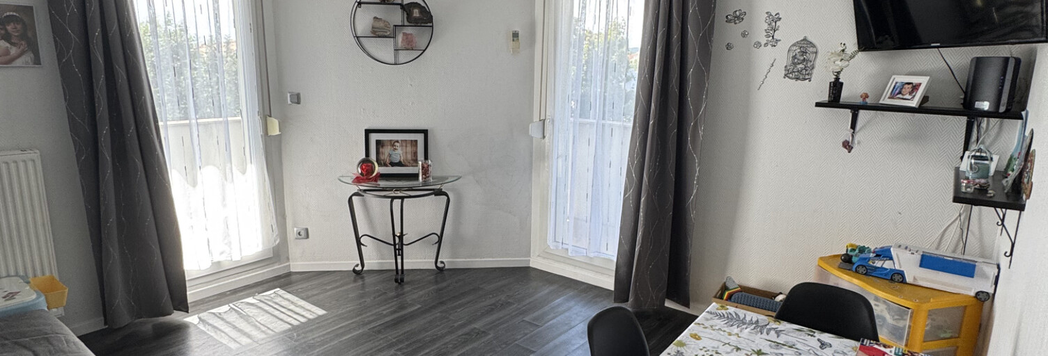 Appartement 3 Pièces 64 m² à vendre à Talange (57525)