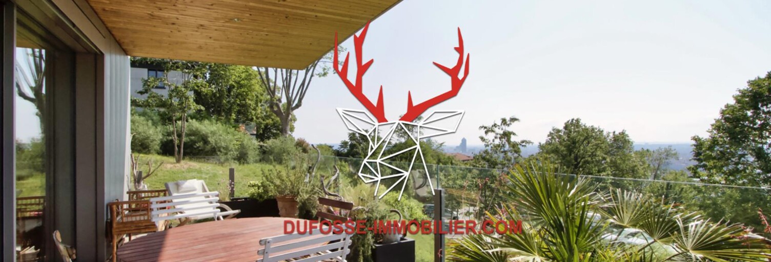 Appartement 5 Pièces 115 m² à vendre à Sainte-Foy-lès-Lyon (69110)