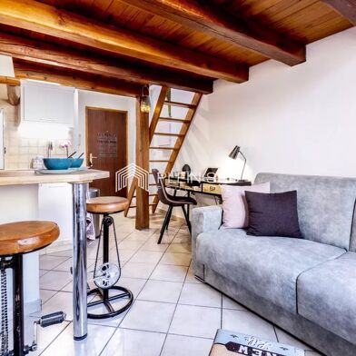 Appartement 2 pièces 850 €