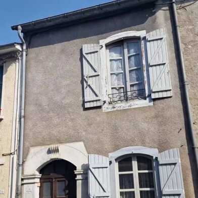 Maison 3 pièces 66990 €