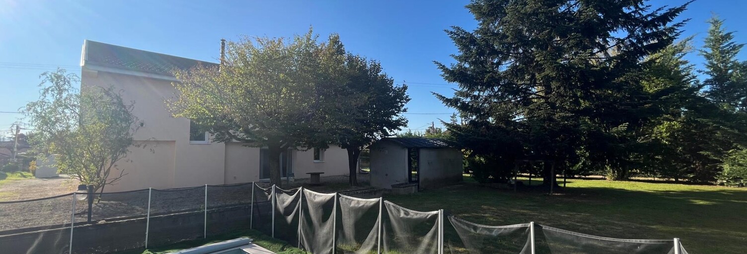 Maison 5 Pièces 150 m² à vendre à Belleville-en-Beaujolais (69220)