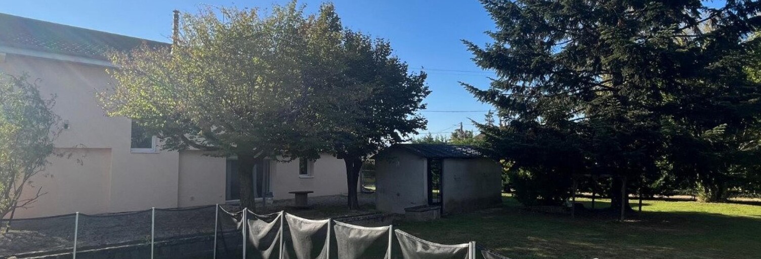 Maison 5 Pièces 150 m² à vendre à Belleville-en-Beaujolais (69220)