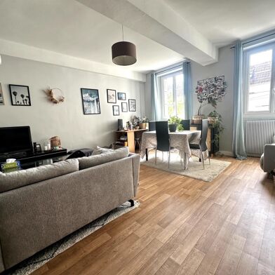 Appartement 3 pièces 239000 €