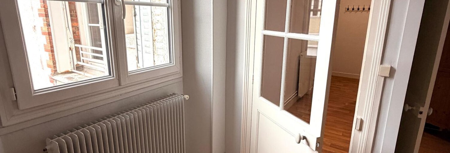 Appartement 3 Pièces 79 m² à vendre à Orléans (45000)